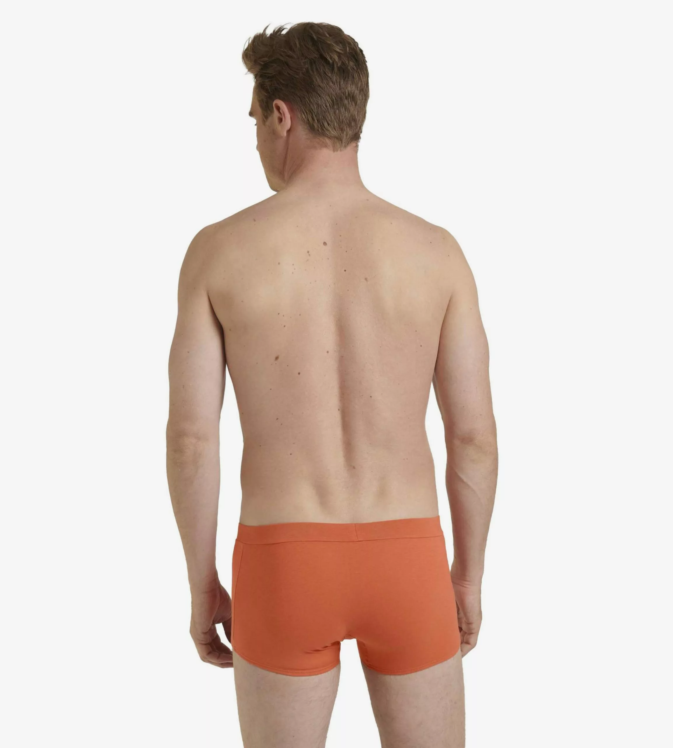 Sloggi Caleçons Boxers Homme Vert Clair / Orange Foncé / Rouge Foncé 7 Sloggi Caleçons Boxers Homme Vert Clair / Orange Foncé / Rouge Foncé – Image 7