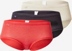 Sloggi Shortys Culotte Femme Mélange De Couleurs