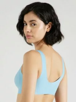 Sloggi Avec Armatures Regular Soutien-gorge Zero Feel Femme Bleu -Magasin SloggiPas Cher dadfce1f3e3b5158ac08600fa78123d4