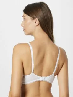 Sloggi Sans Armatures Soutien-gorge Invisible Soutien-gorge Ever Fresh Femme Blanc Cassé -Magasin SloggiPas Cher db5bc5015fe24dfc65e75e28629a489e