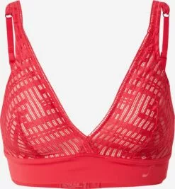 Sloggi Triangles Triangle Soutien-gorge Seven Femme Rouge