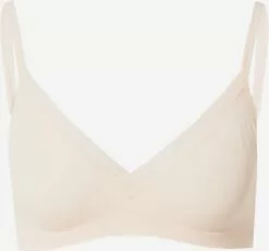Sloggi Triangles Triangle Soutien-gorge Femme Saumon