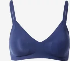 Sloggi Invisibles Soutien-gorge Invisible Soutien-gorge Femme Indigo