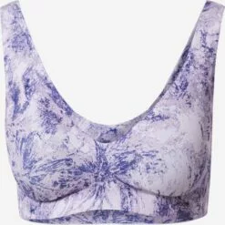 Sloggi Avec Armatures Regular Soutien-gorge Zero Fee Femme Indigo