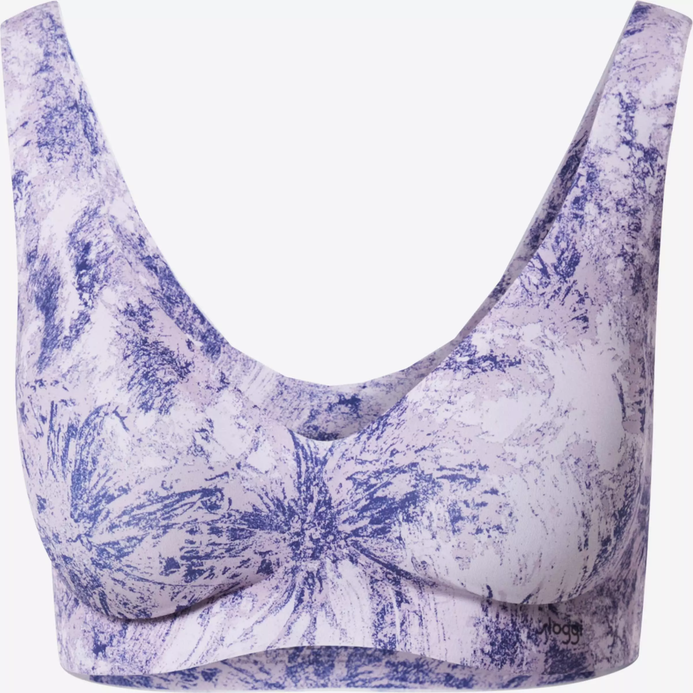 Sloggi Avec Armatures Regular Soutien-gorge Zero Fee Femme Indigo 1 Sloggi Avec Armatures Regular Soutien-gorge Zero Fee Femme Indigo