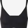 Sloggi Bustiers Bustier Soutien-gorge ZERO Femme Noir