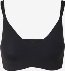 Sloggi Bustiers Bustier Soutien-gorge ZERO Femme Noir