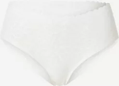 Sloggi Culottes Slip Zero Feel Femme Crème