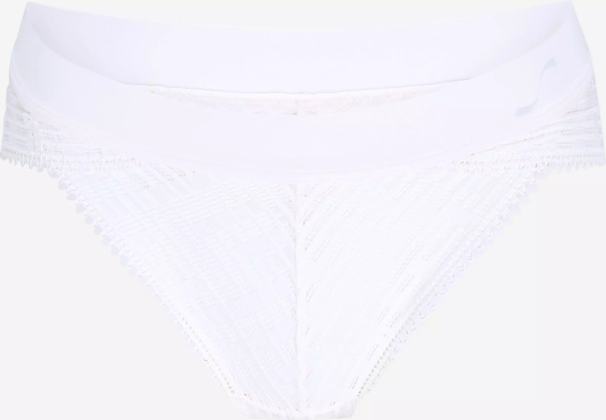 Sloggi Culottes Slip Seven Femme Blanc Cassé 1 Sloggi Culottes Slip Seven Femme Blanc Cassé