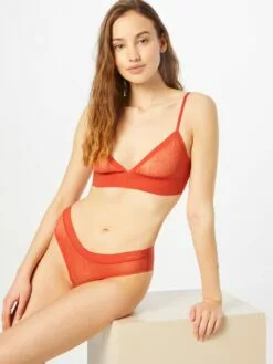 Sloggi Triangles Triangle Soutien-gorge Femme Orange Foncé 7 Sloggi Triangles Triangle Soutien-gorge Femme Orange Foncé -Magasin SloggiPas Cher edcdc98f34b288333970d080c3fefcba