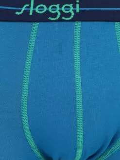 Sloggi Caleçons Boxers Homme Bleu Marine / Bleu Ciel 5 Sloggi Caleçons Boxers Homme Bleu Marine / Bleu Ciel -Magasin SloggiPas Cher f05eace2fae877e64f5ac21e38173841