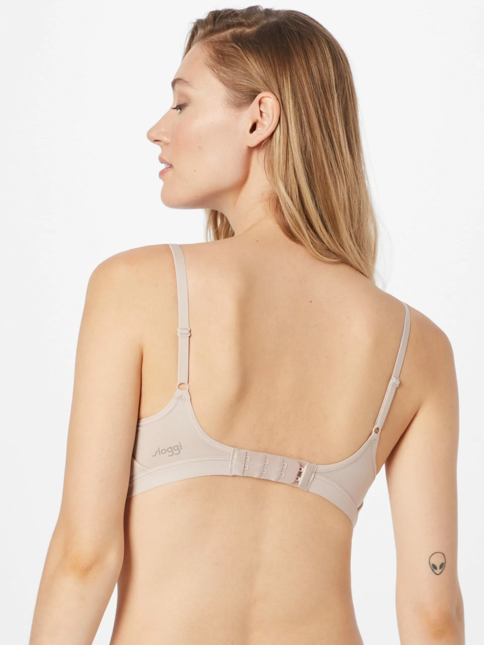 Sloggi Invisibles Soutien-gorge Invisible Soutien-gorge Femme Beige 3 Sloggi Invisibles Soutien-gorge Invisible Soutien-gorge Femme Beige – Image 3