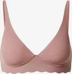 Sloggi Triangles Triangle Soutien-gorge ZERO Femme Rouille