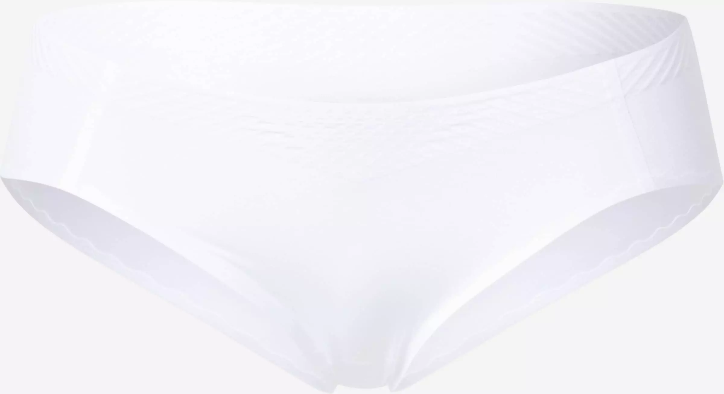 Sloggi Culottes Slip BODY ADAPT Femme Blanc 1 Sloggi Culottes Slip BODY ADAPT Femme Blanc