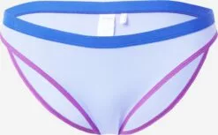 Sloggi Bas De Bikinis Bas De Bikini Shore Marina Grande Femme Bleu Ciel / Bleu Clair