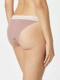 Sloggi Culottes Slip Femme Rouille / Blanc 5 Sloggi Culottes Slip Femme Rouille / Blanc -Magasin SloggiPas Cher f7a7746f527d9060301683dbf87d41ee