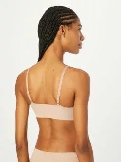 Sloggi Bustiers Bustier Soutien-gorge ZERO Femme Nude -Magasin SloggiPas Cher f817afb414abbe85236ac132fee0c27d