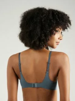 Sloggi Triangles Triangle Soutien-gorge Femme Bleu Marine -Magasin SloggiPas Cher f82d52affb97b62b8e5188b8c8894106