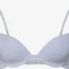 Sloggi Avec Armatures Soutien-gorge Invisible Soutien-gorge 24/7 100 WHP Femme Gris