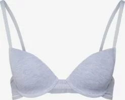 Sloggi Avec Armatures Soutien-gorge Invisible Soutien-gorge 24/7 100 WHP Femme Gris