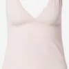 Sloggi Maillots Et Maillots De Corps Maillot De Corps EVERFresh Femme Orange Pastel