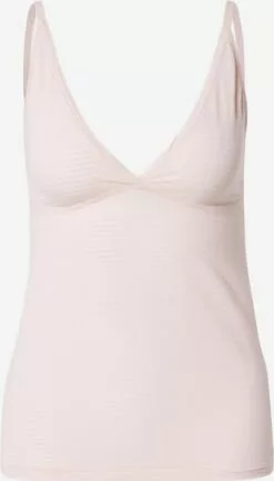 Sloggi Maillots Et Maillots De Corps Maillot De Corps EVERFresh Femme Orange Pastel